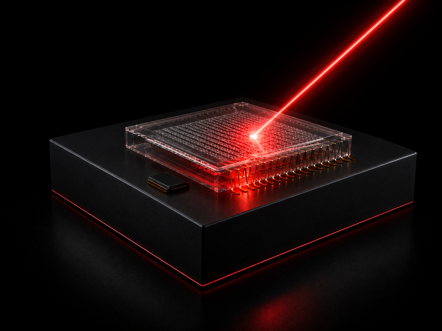NanoSLM hardware render
